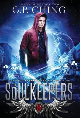 The Soulkeepers Cover Image