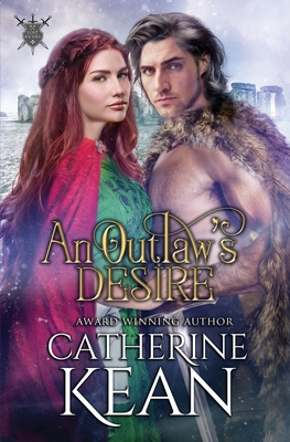 An Outlaw's Desire By Catherine Kean Cover Image