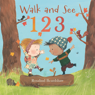 Walk and See: 123 Cover Image