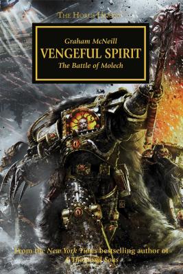 Vengeful Spirit By Graham McNeill Cover Image
