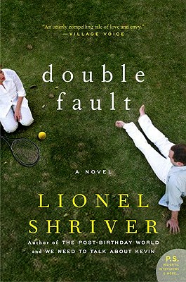 Double Fault: A Novel Cover Image