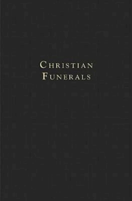 Christian Funerals Cover Image