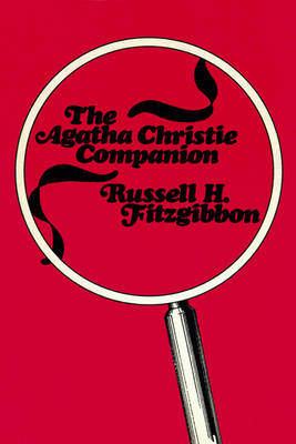 The Agatha Christie Companion By Russell H. Fitzgibbon Cover Image