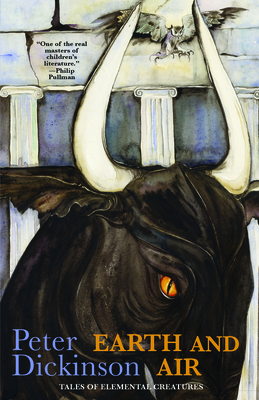 Cover for Earth and Air