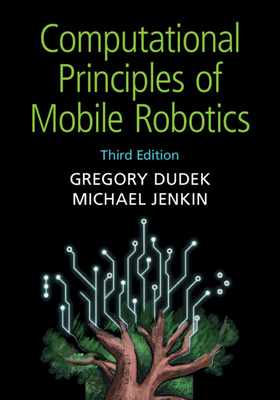 Computational Principles of Mobile Robotics Cover Image