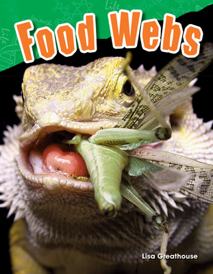 Food Webs (Science Readers) Cover Image