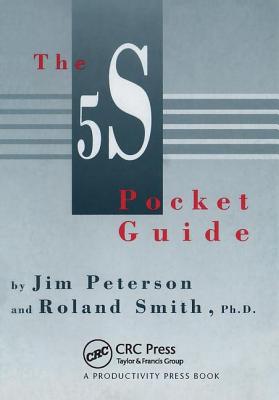 5s Pocket Guide By Roland Smith, James Peterson Cover Image