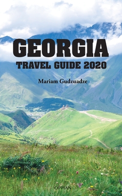 Georgia Travel Guide 2020 Cover Image