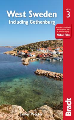 West Sweden: Including Gothenburg Cover Image