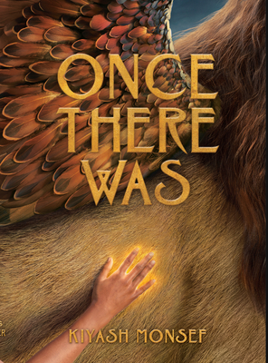 Once There Was By Kiyash Monsef Cover Image