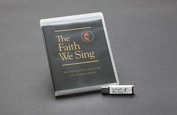 USB Presentation Book