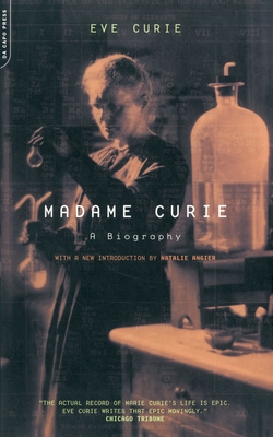 Madame Curie: A Biography By Eve Curie Cover Image