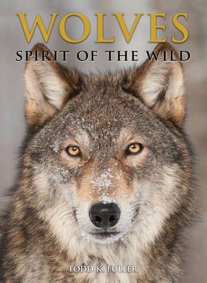 Wolves: Spirit of the Wild Cover Image