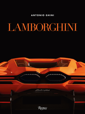 Lamborghini Cover Image