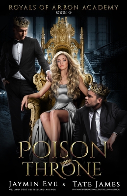 Cover for Poison Throne
