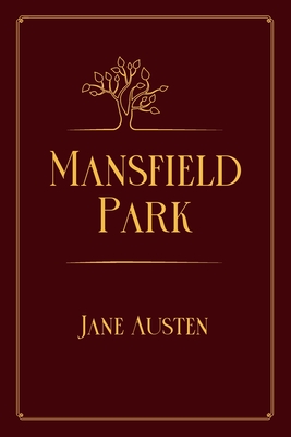 Mansfield Park: Red Premium Edition Cover Image