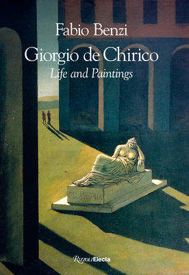 Giorgio de Chirico: Life and Paintings Cover Image