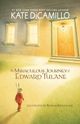 The Miraculous Journey of Edward Tulane By Kate DiCamillo Cover Image