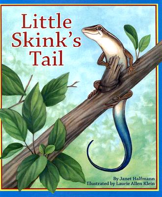 Cover for Little Skink's Tail