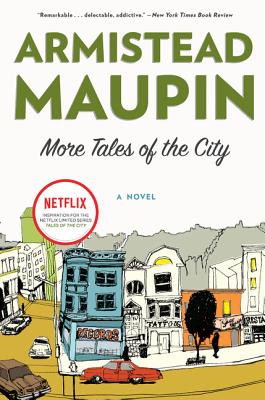 Cover for More Tales of the City