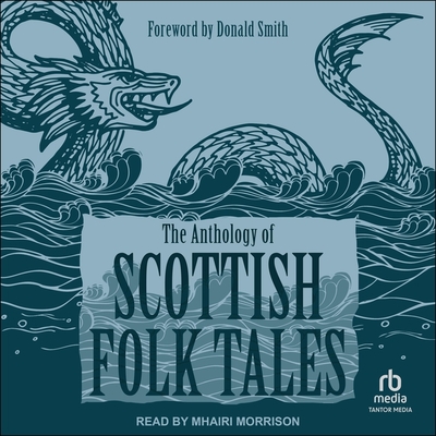 The Anthology of Scottish Folk Tales Cover Image