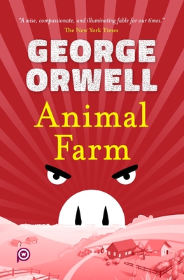 Animal Farm By George Orwell, Words Power Cover Image