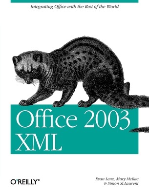Office 2003 XML Cover Image
