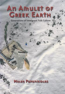 Cover for An Amulet of Greek Earth