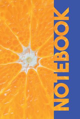 Notebook: Mandarin Orange Pretty Composition Book for Rutaceae Fans Cover Image
