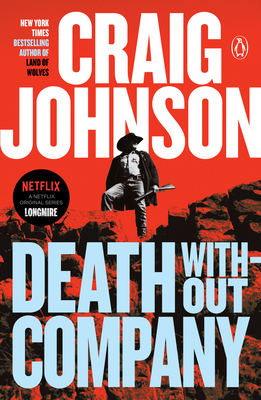 Death Without Company: A Longmire Mystery By Craig Johnson Cover Image