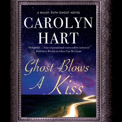 Cover for Ghost Blows a Kiss