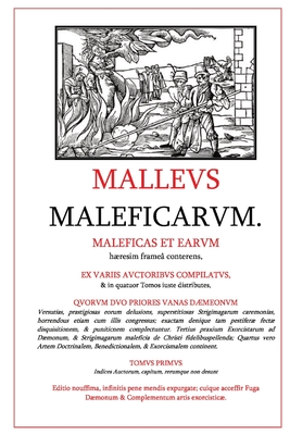 Malleus Maleficarum By Heinrich Kramer, Montague Summer (Translator) Cover Image
