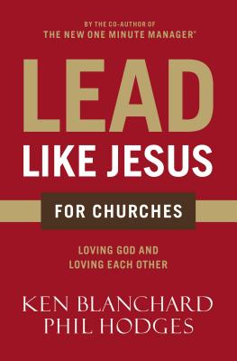 Cover for Lead Like Jesus for Churches