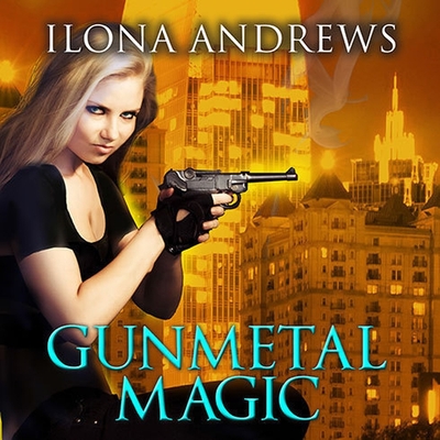 Cover for Gunmetal Magic