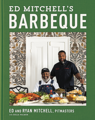 Ed Mitchell's Barbeque Cover Image