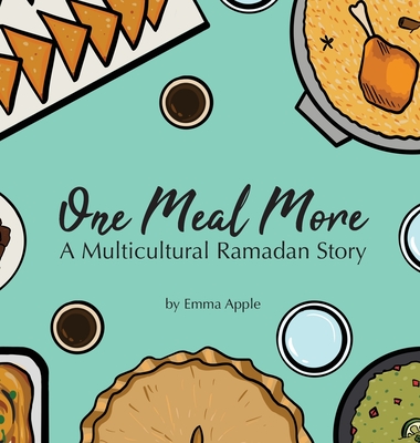 One Meal More By Emma Apple Cover Image