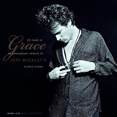 25 Years of Grace: An Anniversary Tribute to Jeff Buckley's Classic Album Cover Image