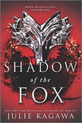Shadow of the Fox Cover Image