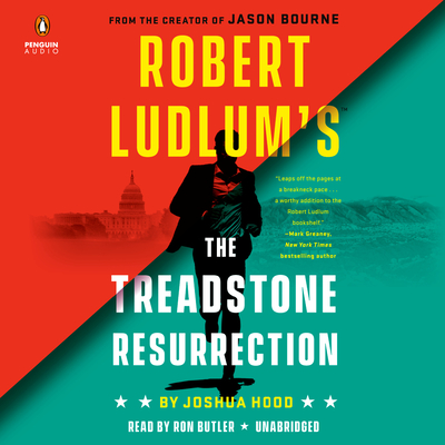 Robert Ludlum's The Treadstone Resurrection (A Treadstone Novel #1)
