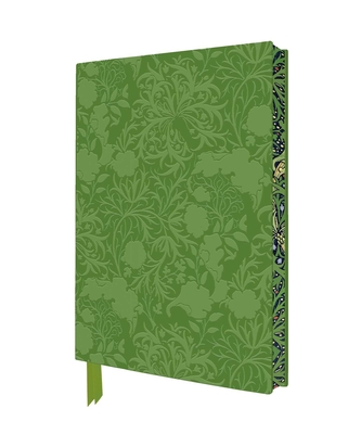 William Morris: Seaweed Artisan Art Notebook (Flame Tree Journals) (Artisan Art Notebooks)