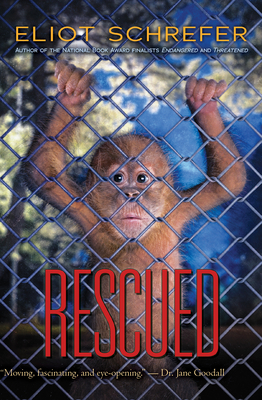 Rescued (Ape Quartet #3) Cover Image