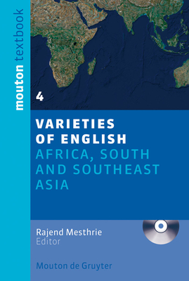 Africa, South and Southeast Asia (Varieties of English #4) Cover Image