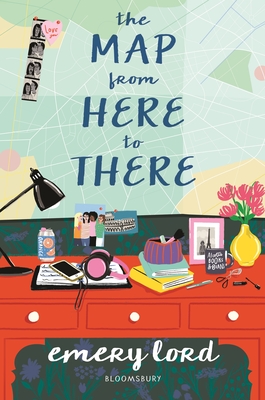 The Map from Here to There cover
