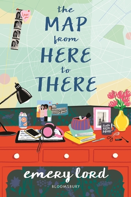 Cover Image for The Map from Here to There