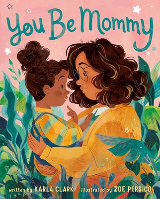 Cover for You Be Mommy
