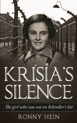 Krisia's Silence: The girl who was not on Schindler's list Cover Image