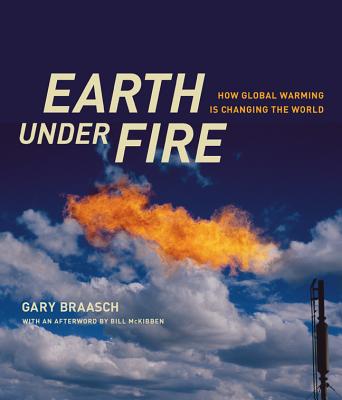 Cover for Earth Under Fire
