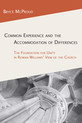 Common Experience and the Accommodation of Differences (Ray S. Anderson Collection) Cover Image