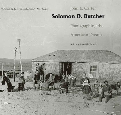 Solomon D. Butcher: Photographing the American Dream Cover Image