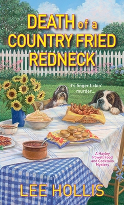 Death of a Country Fried Redneck (Hayley Powell Mystery #2) By Lee Hollis Cover Image